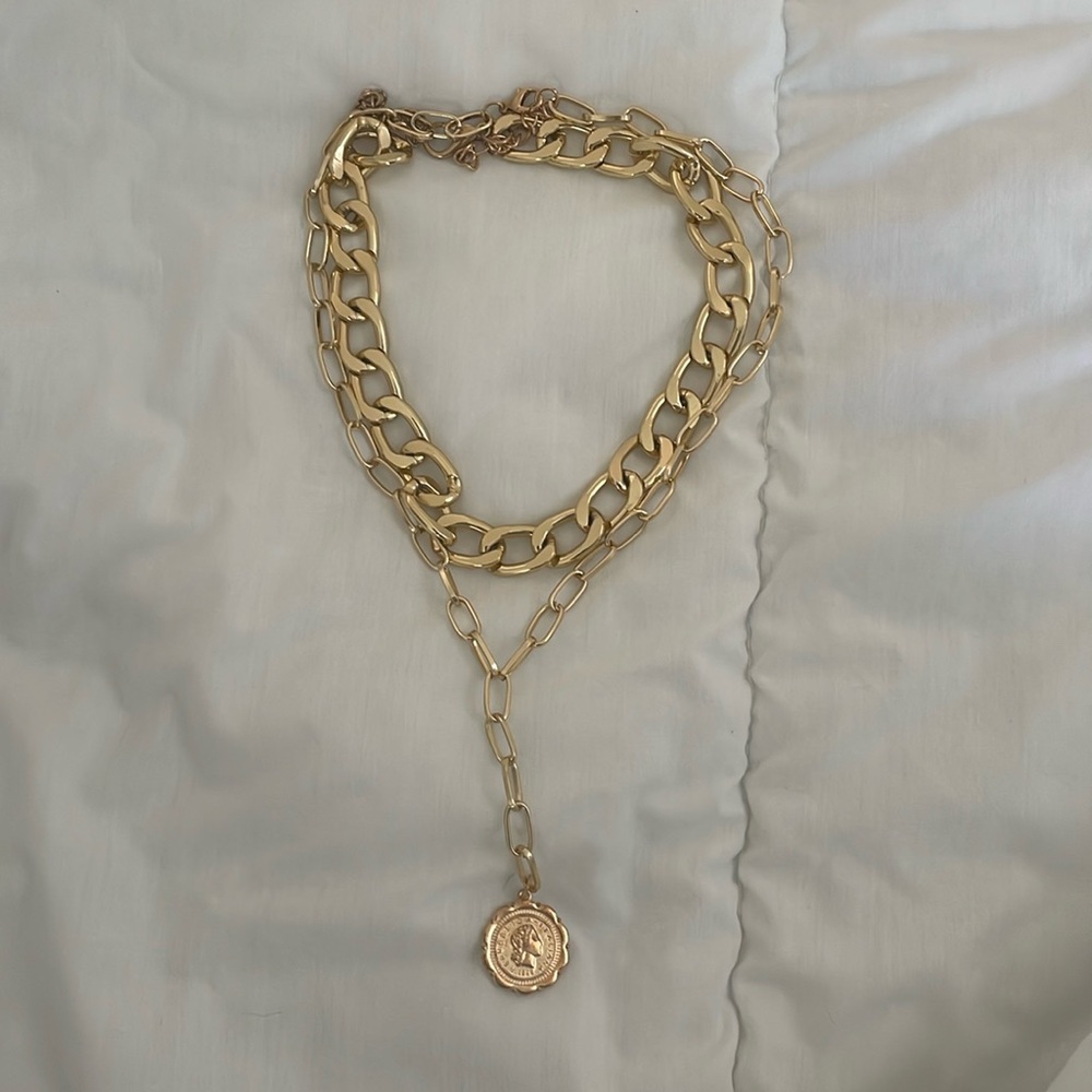Amazon gold necklaces